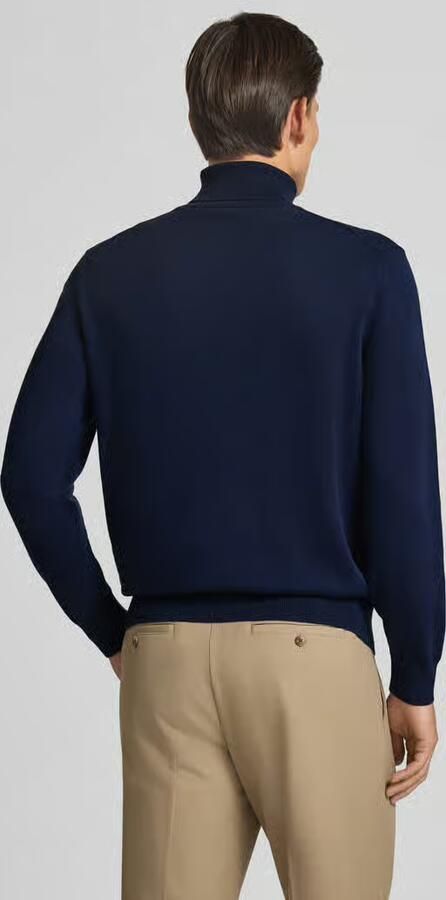 Lacoste Regular fit pullover van puur katoen - Foto 3