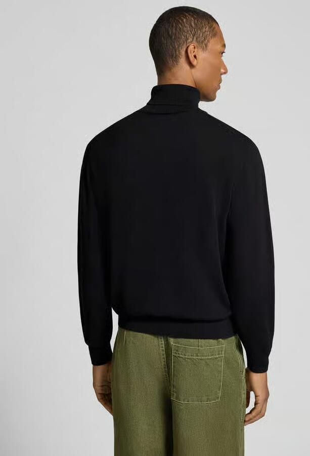 Lacoste Regular fit pullover van puur katoen - Foto 2