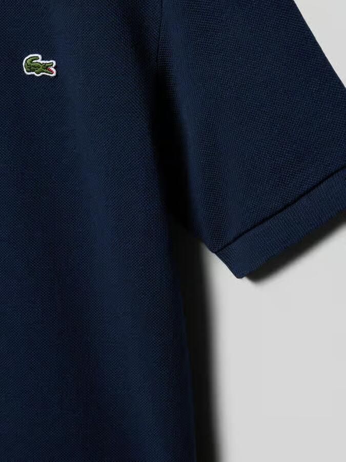 Lacoste regular fit Regular fit van puur katoen