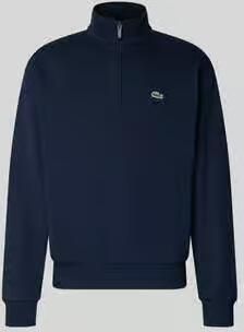 Lacoste Regular fit schipperstrui van katoenmix ' - Foto 4