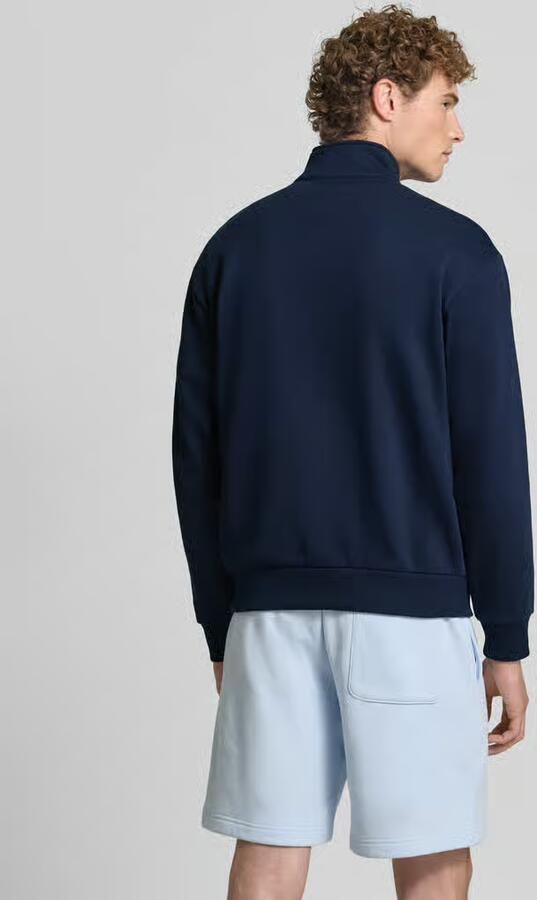 Lacoste Regular fit schipperstrui van katoenmix ' - Foto 3