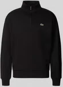 Lacoste Regular fit schipperstrui van katoenmix ' - Foto 4