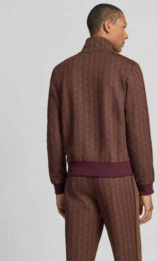 Lacoste Regular fit sweatjack met katoen-aandeel - Foto 2