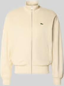 Lacoste regular fit sweatjack met katoen - Foto 2