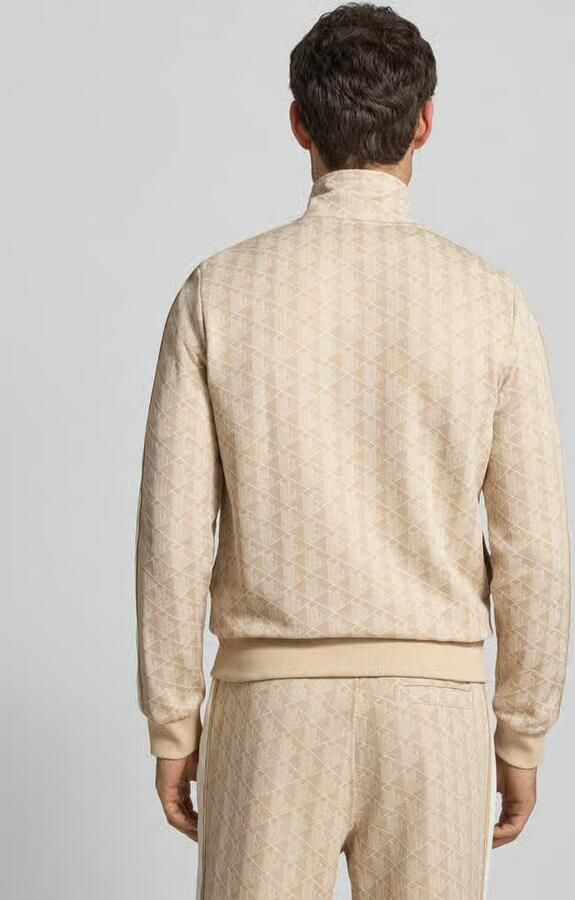 Lacoste Regular fit sweatjack met katoen - Foto 3
