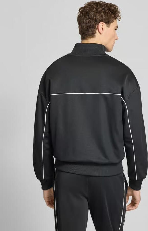 Lacoste regular fit sweatjack met katoen - Foto 2