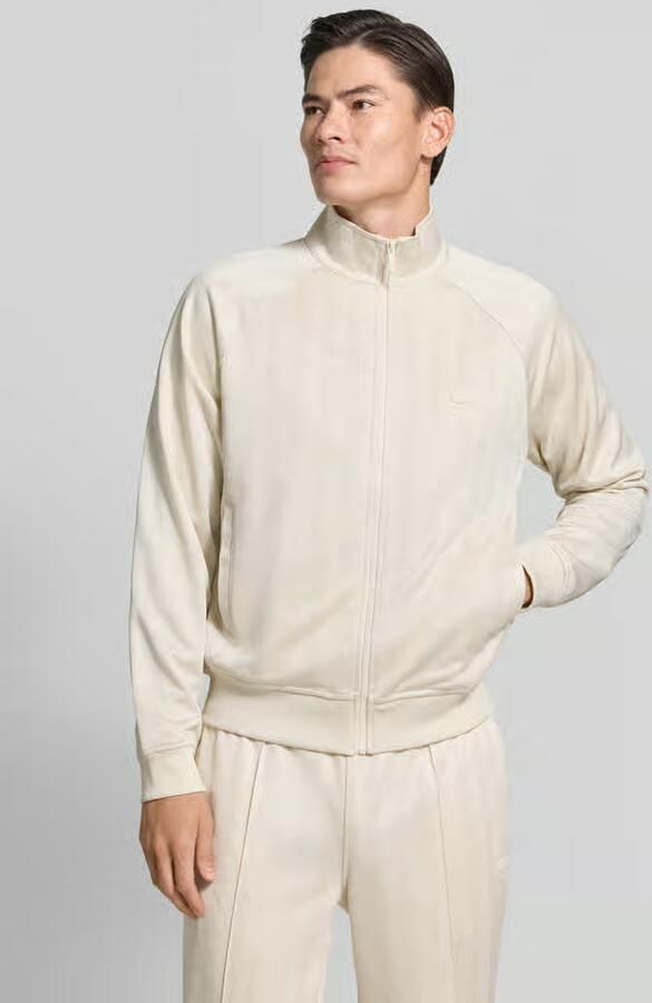 Lacoste Regular fit sweatjack met logopatch - Foto 3