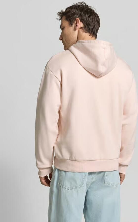 Lacoste regular fit sweatjack van katoenmix - Foto 2