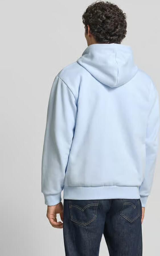Lacoste regular fit sweatjack van katoenmix - Foto 2