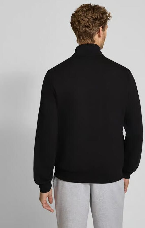 Lacoste Regular fit sweatjack van katoenmix - Foto 3