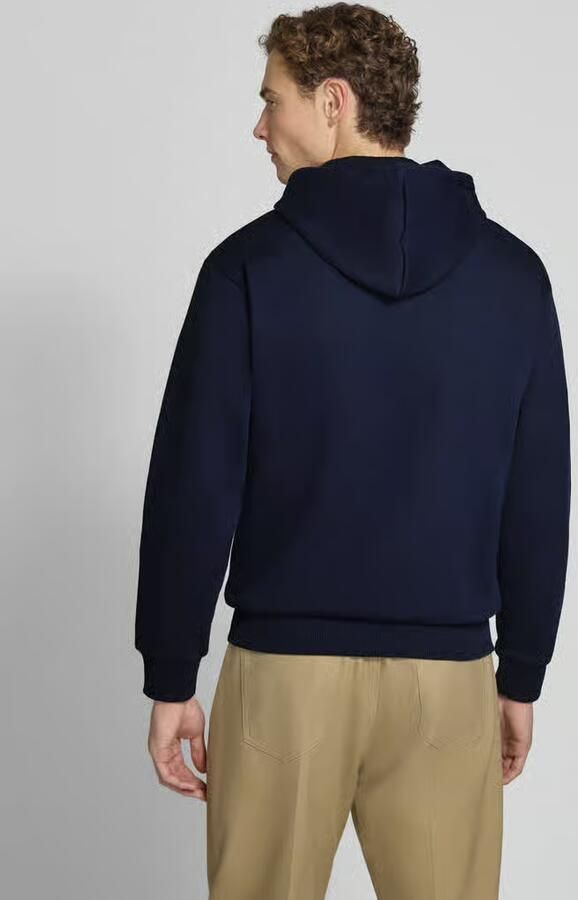 Lacoste Regular fit sweatjack van katoenmix - Foto 2