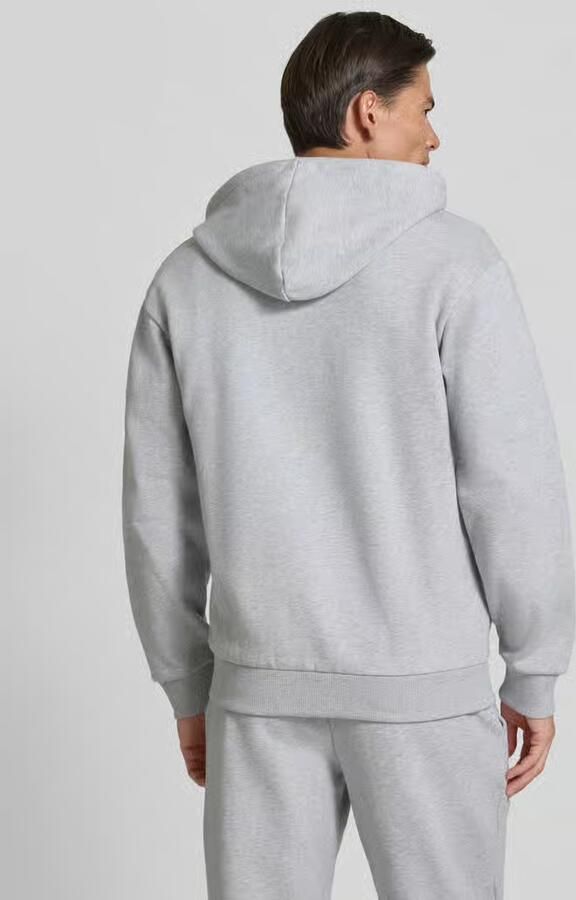 Lacoste Regular fit sweatjack van katoenmix - Foto 2