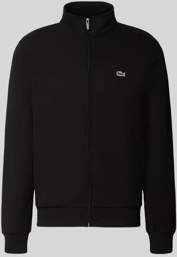 Lacoste Regular fit sweatjack van katoenmix - Foto 2
