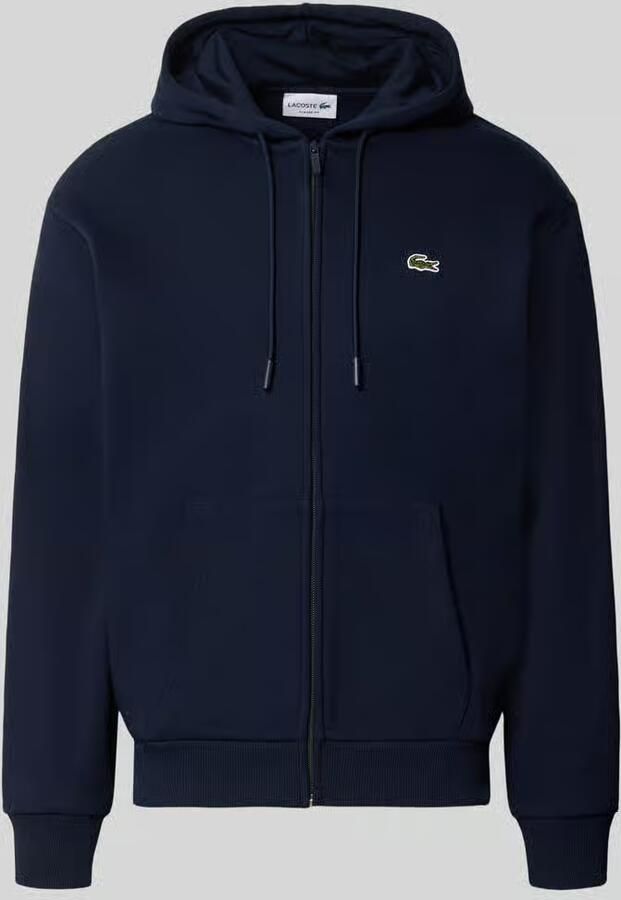 Lacoste Capuchon sweaters Sweatshirt zippé à capuche en molleton - Foto 2