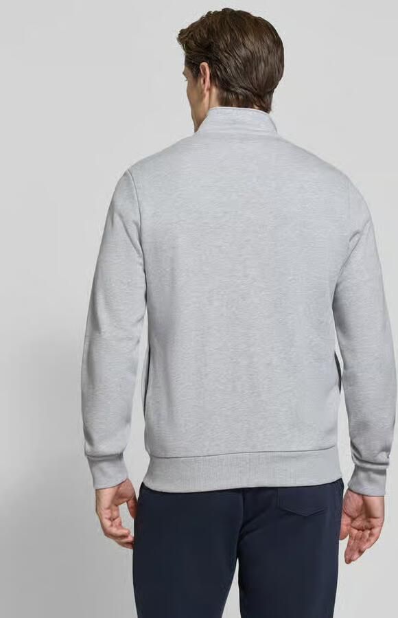 Lacoste Regular fit sweatjack van katoenmix - Foto 2