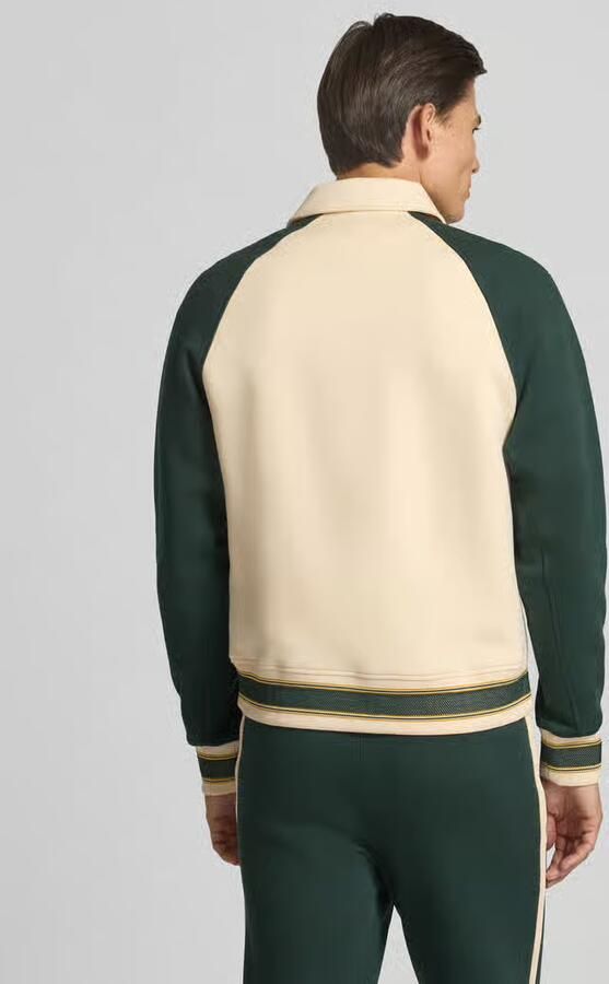 Lacoste Regular fit sweatjack van katoenmix - Foto 3