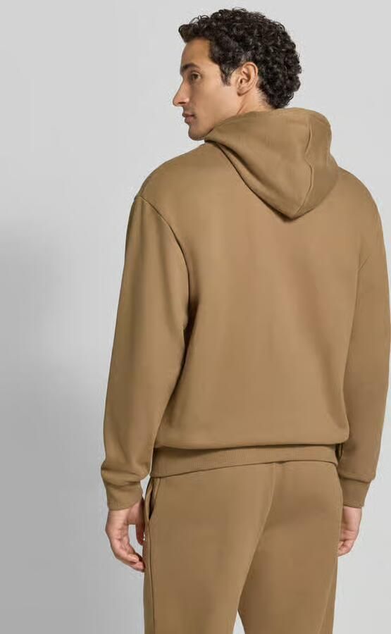 Lacoste Capuchon sweaters Sweatshirt zippé à capuche en molleton - Foto 3