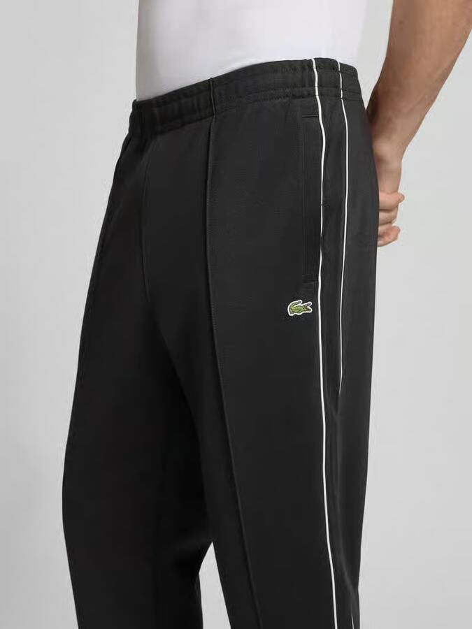 Lacoste Regular fit Sweatpants met Katoen-Anteil - Foto 3
