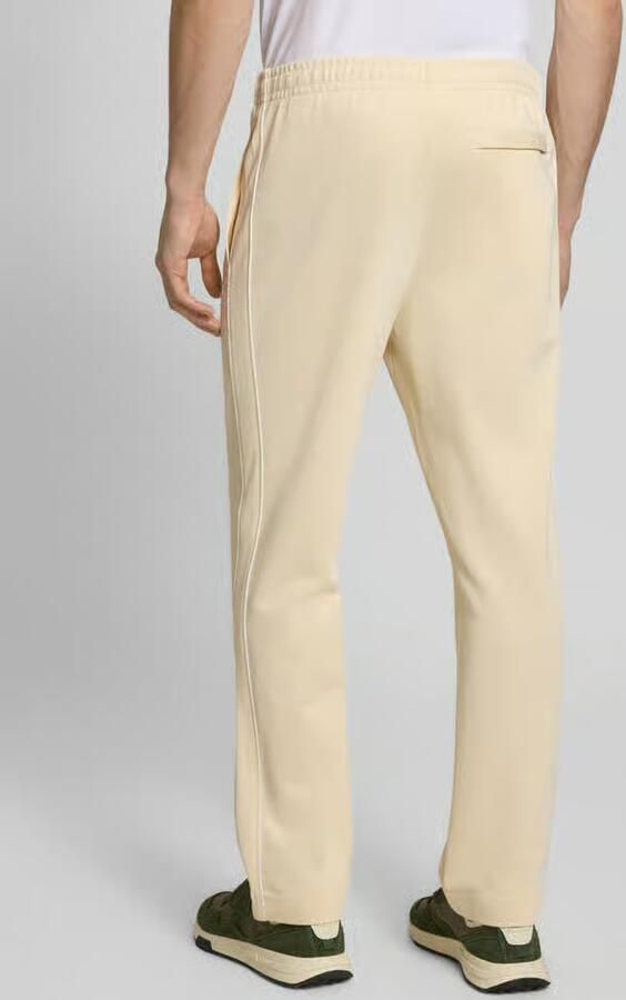 Lacoste Regular fit Sweatpants met Katoen-Anteil - Foto 4