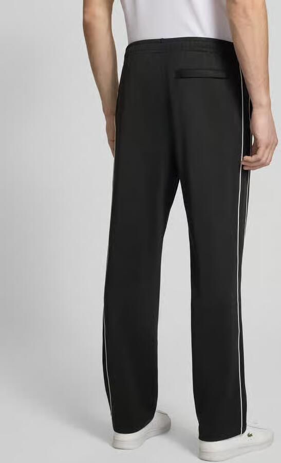Lacoste Regular fit Sweatpants met Katoen-Anteil - Foto 4