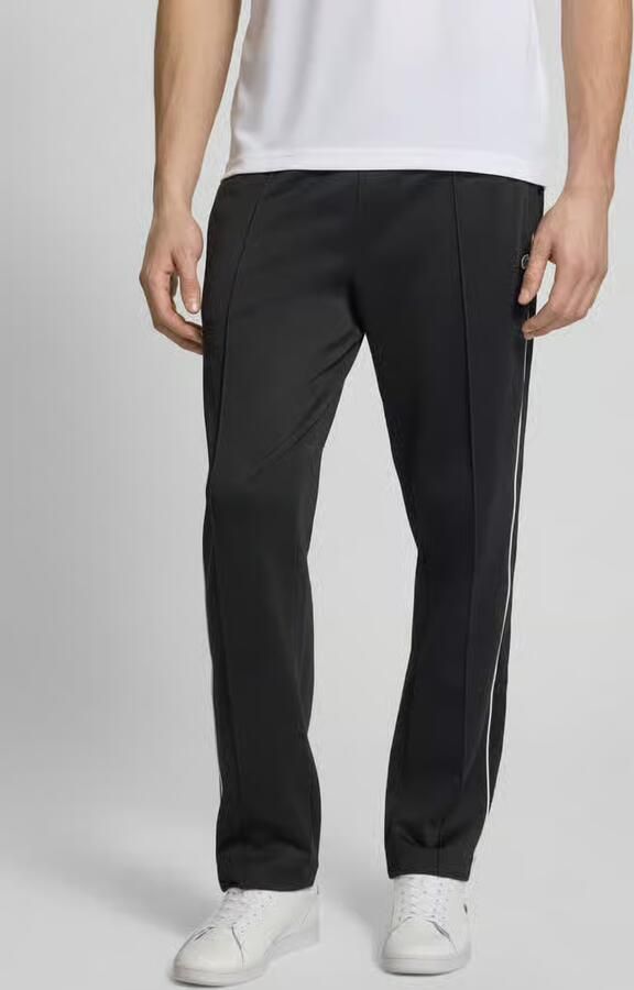 Lacoste Regular fit Sweatpants met Katoen-Anteil - Foto 3