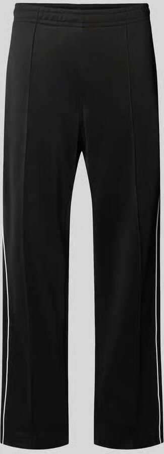 Lacoste Regular fit sweatpants met katoen
