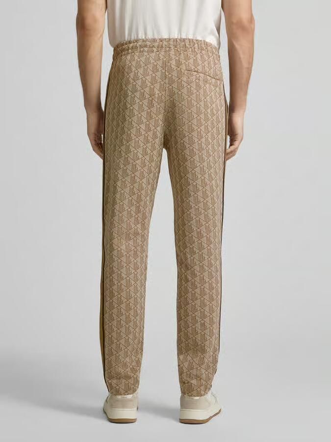 Lacoste Trainingshose Men Trainingsbroeken beige Maat XL Kleding - Foto 4