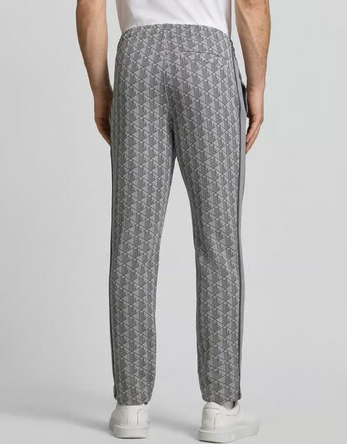 Lacoste Regular fit sweatbroek met katoen - Foto 2