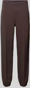 Lacoste Regular fit sweatpants van katoenmix