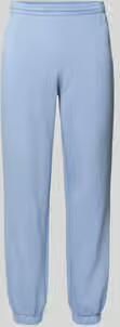 Lacoste regular fit sweatpants van katoenmix