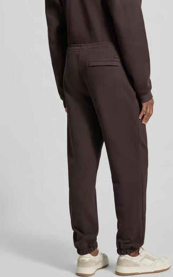 Lacoste Regular fit sweatpants van katoenmix - Foto 2
