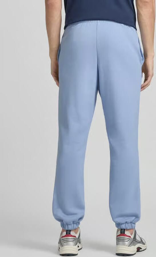 Lacoste regular fit sweatpants van katoenmix - Foto 3