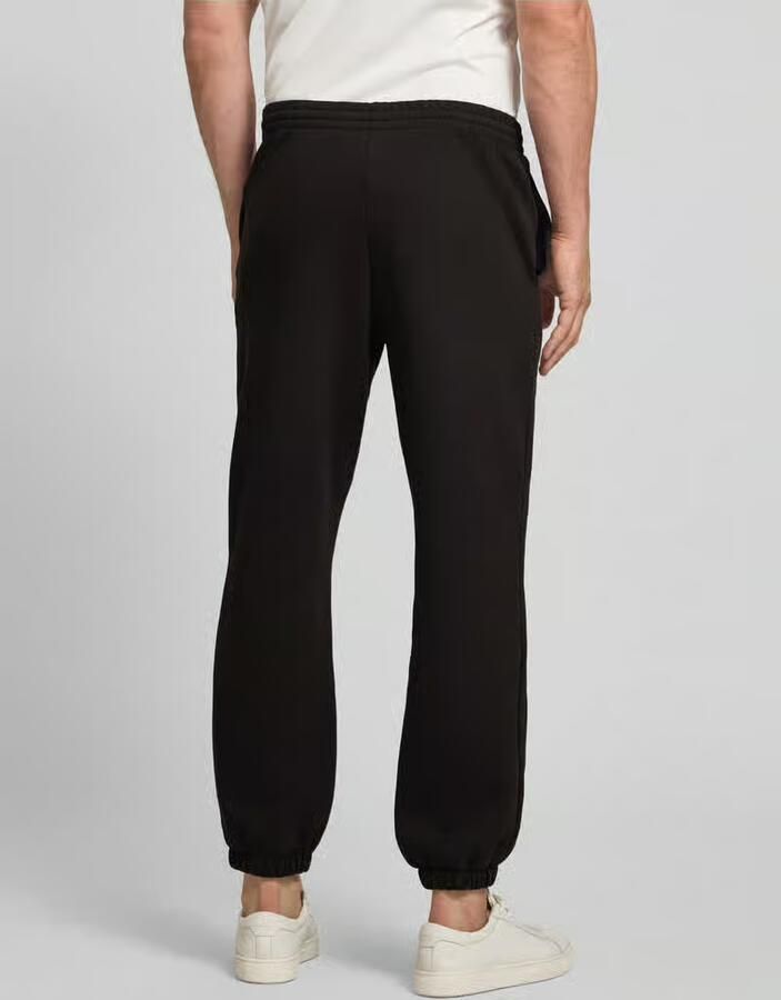Lacoste regular fit sweatpants van katoenmix - Foto 2