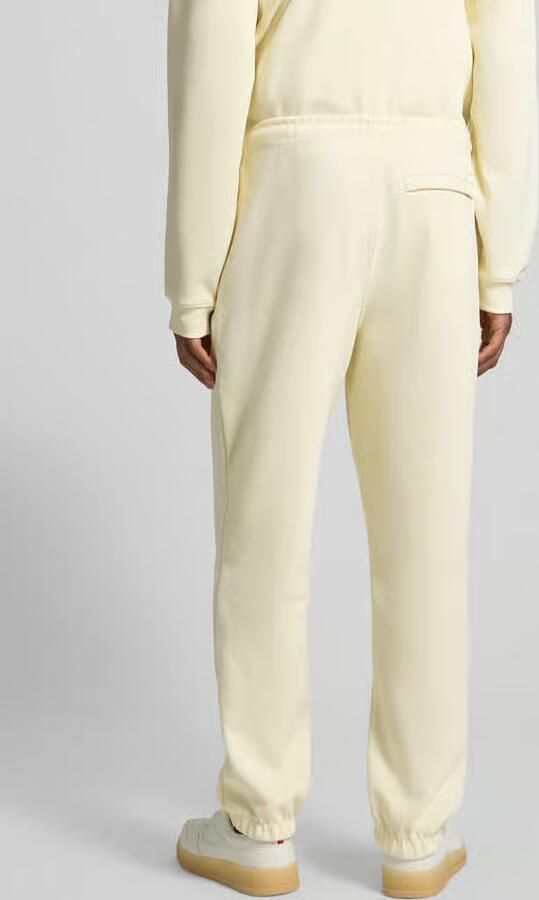 Lacoste Regular fit sweatpants van katoenmix - Foto 2