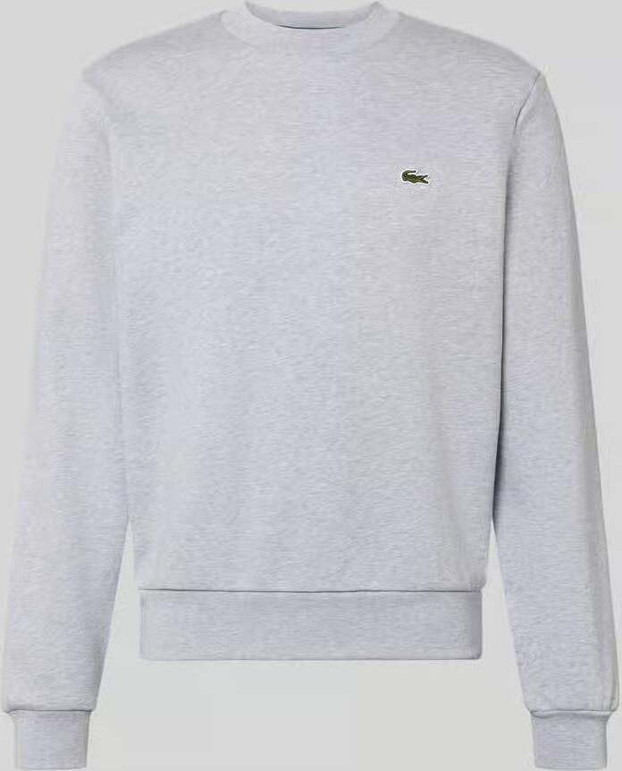 Lacoste Sweatshirt Sweaters Kleding silver chine maat: XS beschikbare maaten:S XL XXL XS - Foto 9
