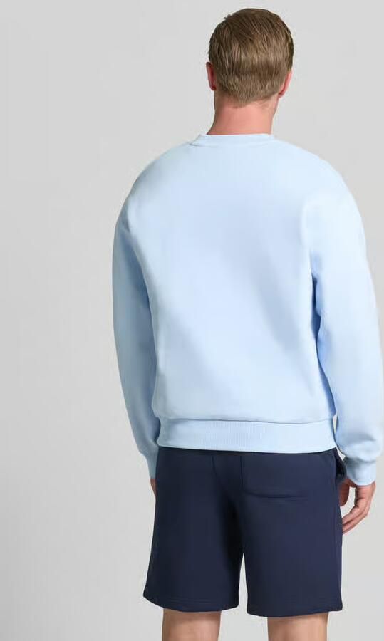 Lacoste regular fit sweatshirt van katoenmix - Foto 2