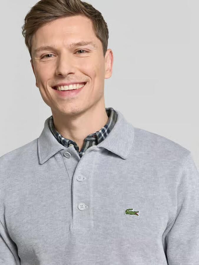 Lacoste Regular fit sweatshirt van puur katoen - Foto 2