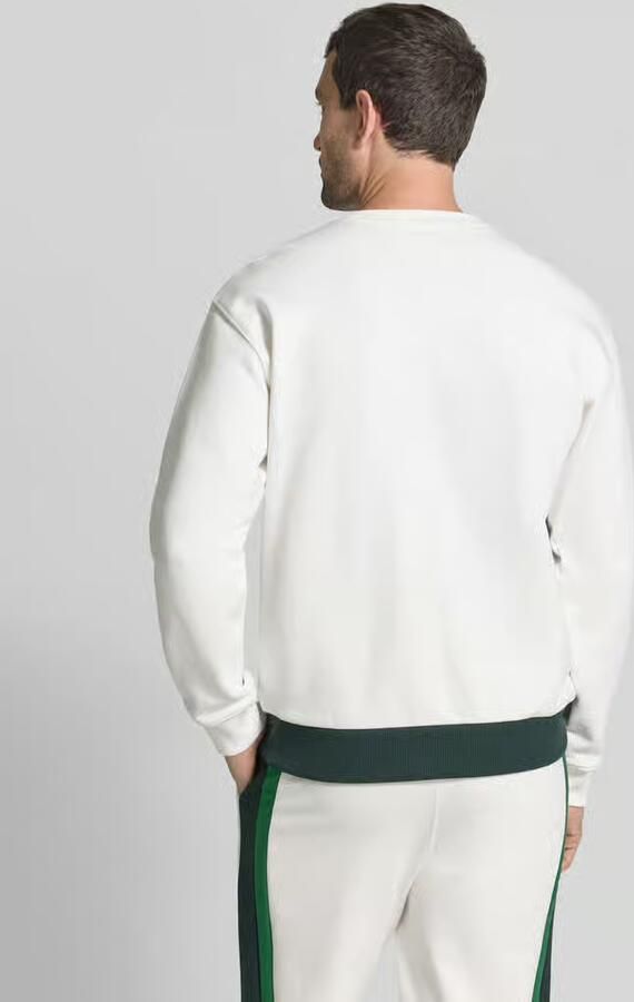 Lacoste regular fit sweatshirt van puur katoen - Foto 3