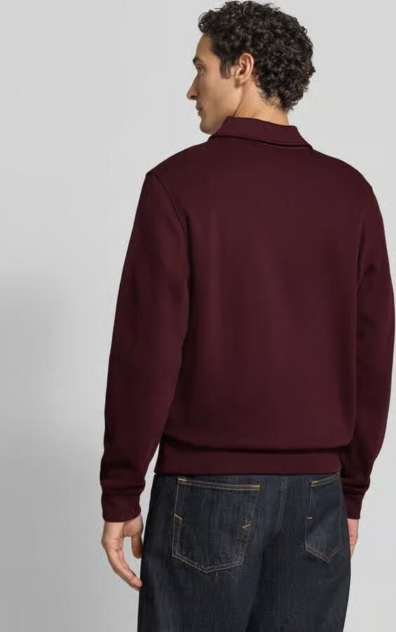 Lacoste Polo Shirt Lange Mouw Polo shirt met lange mouwen van geribbeld katoen - Foto 4