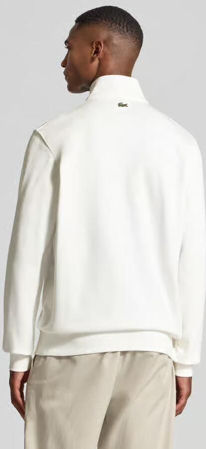 Lacoste Regular fit sweatshirt van puur katoen model 'HERITAGE'