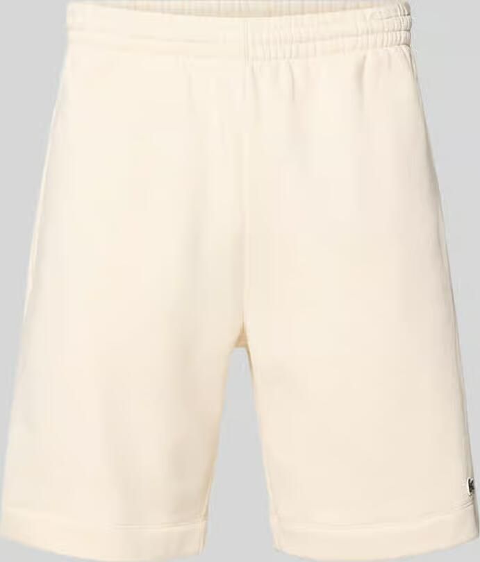 Lacoste Regular fit sweatshorts met elastische band - Foto 2