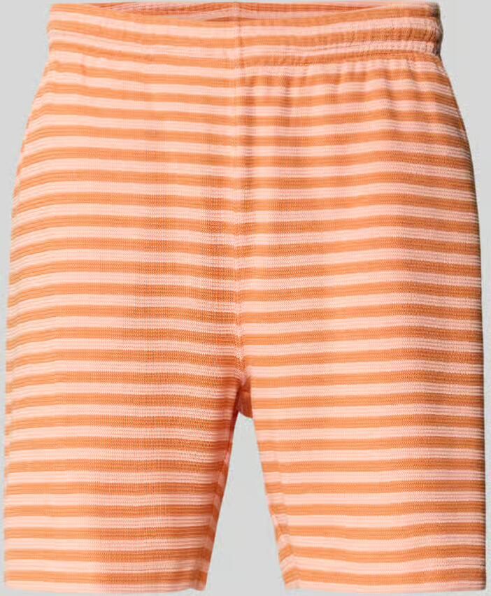 Lacoste regular fit sweatshorts van katoenmix - Foto 2