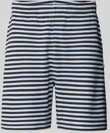 Lacoste regular fit sweatshorts van katoenmix