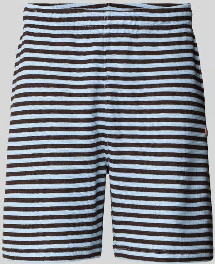 Lacoste regular fit sweatshorts van katoenmix - Foto 2
