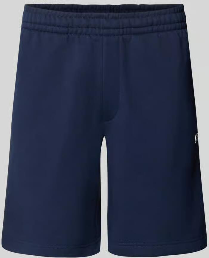 Lacoste regular fit sweatshorts van katoenmix - Foto 2
