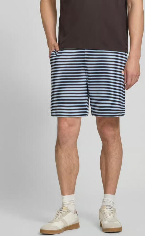 Lacoste regular fit sweatshorts van katoenmix - Foto 3