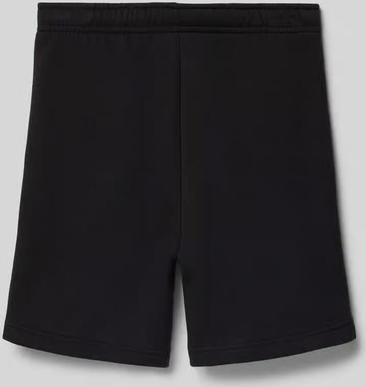Lacoste Regular fit sweatshorts van katoenmix - Foto 2