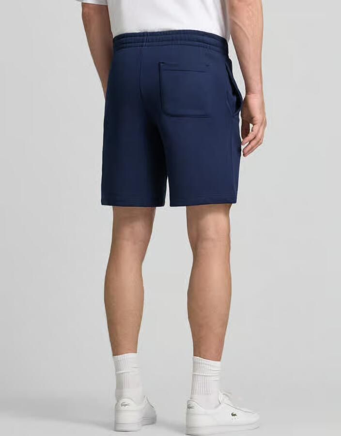 Lacoste regular fit sweatshorts van katoenmix - Foto 2