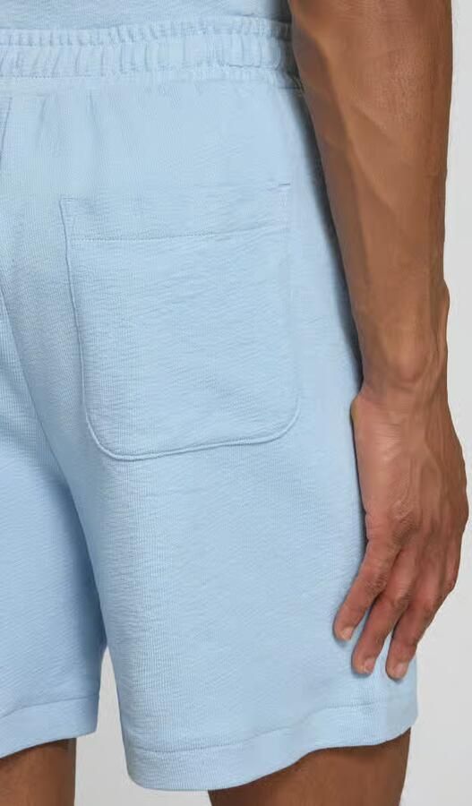Lacoste regular fit sweatshorts van puur katoen - Foto 2
