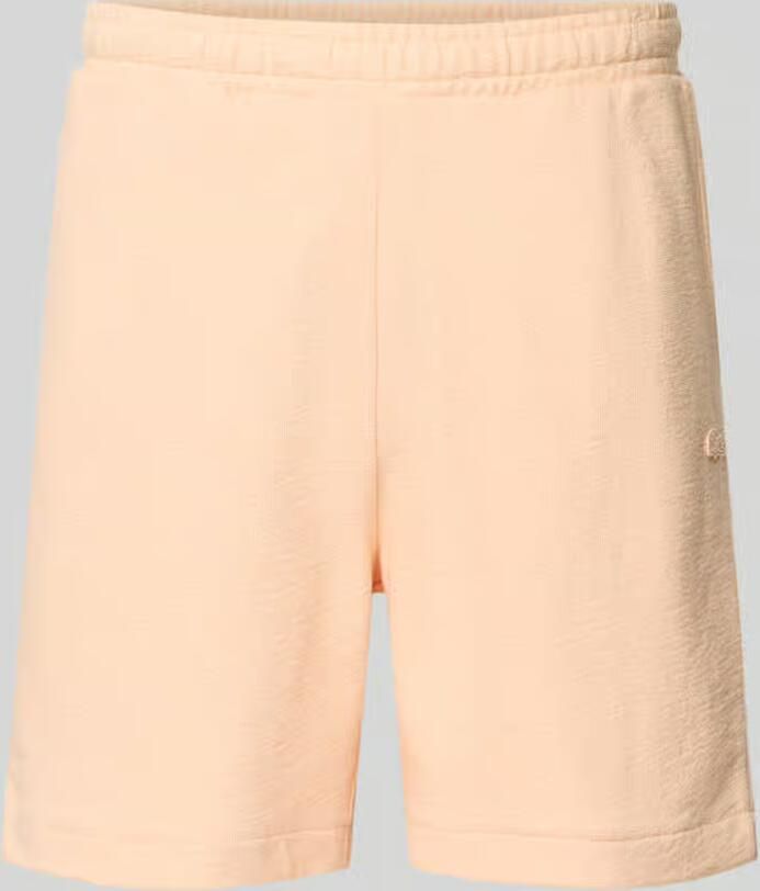 Lacoste regular fit sweatshorts van puur katoen - Foto 2